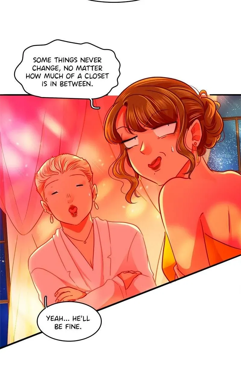 Love 4 a Walk Chapter 110 page 40 - 
