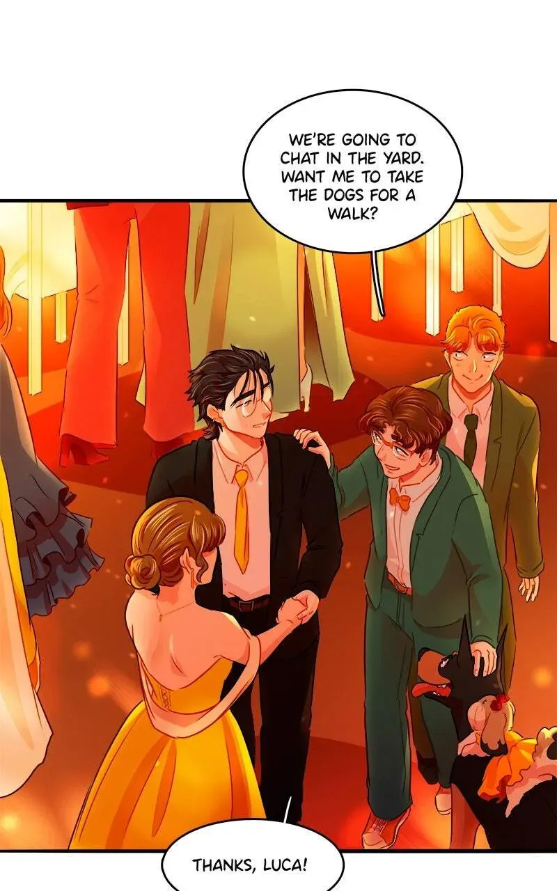 Love 4 a Walk Chapter 110 page 52 - 