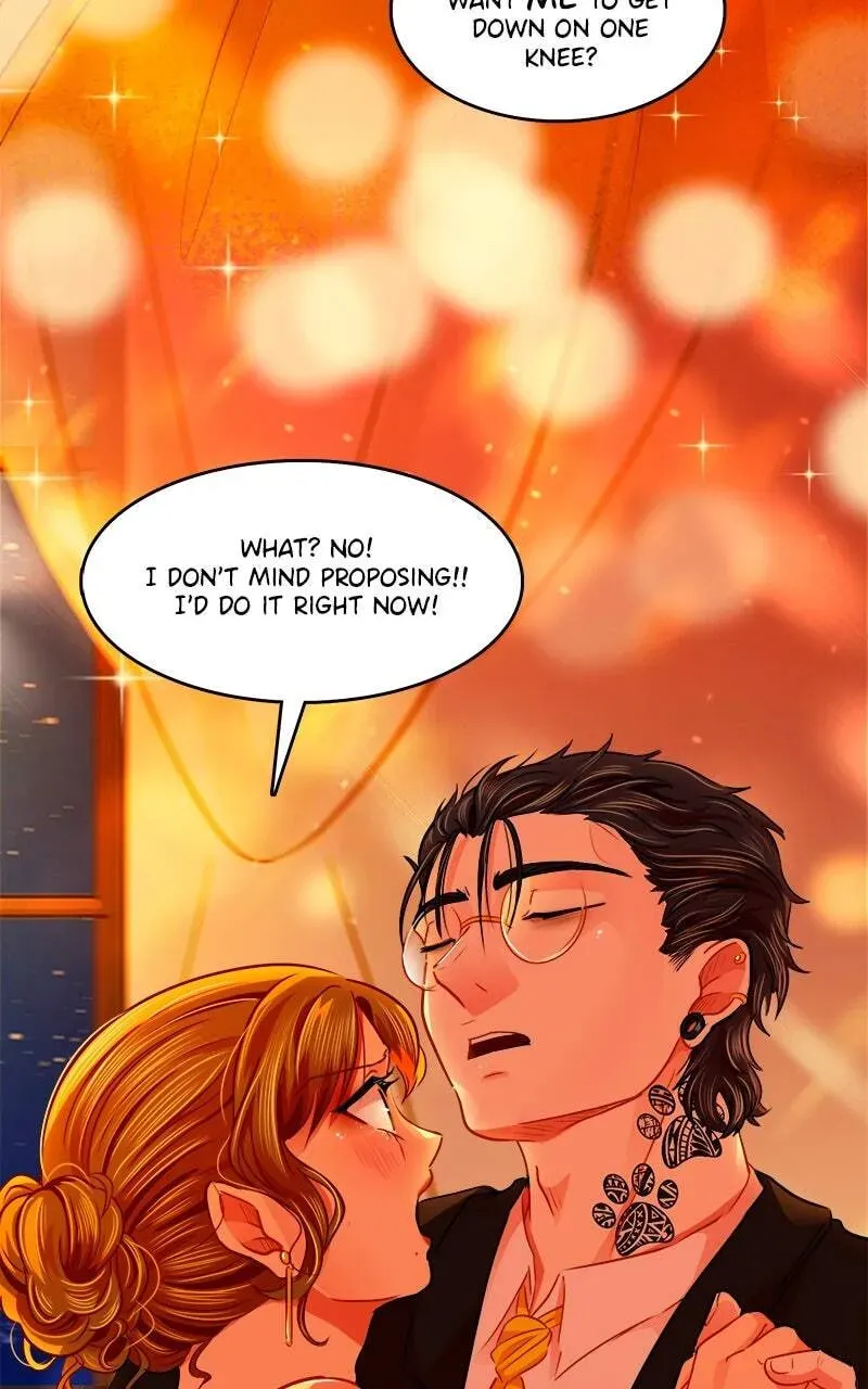 Love 4 a Walk Chapter 110 page 60 - 