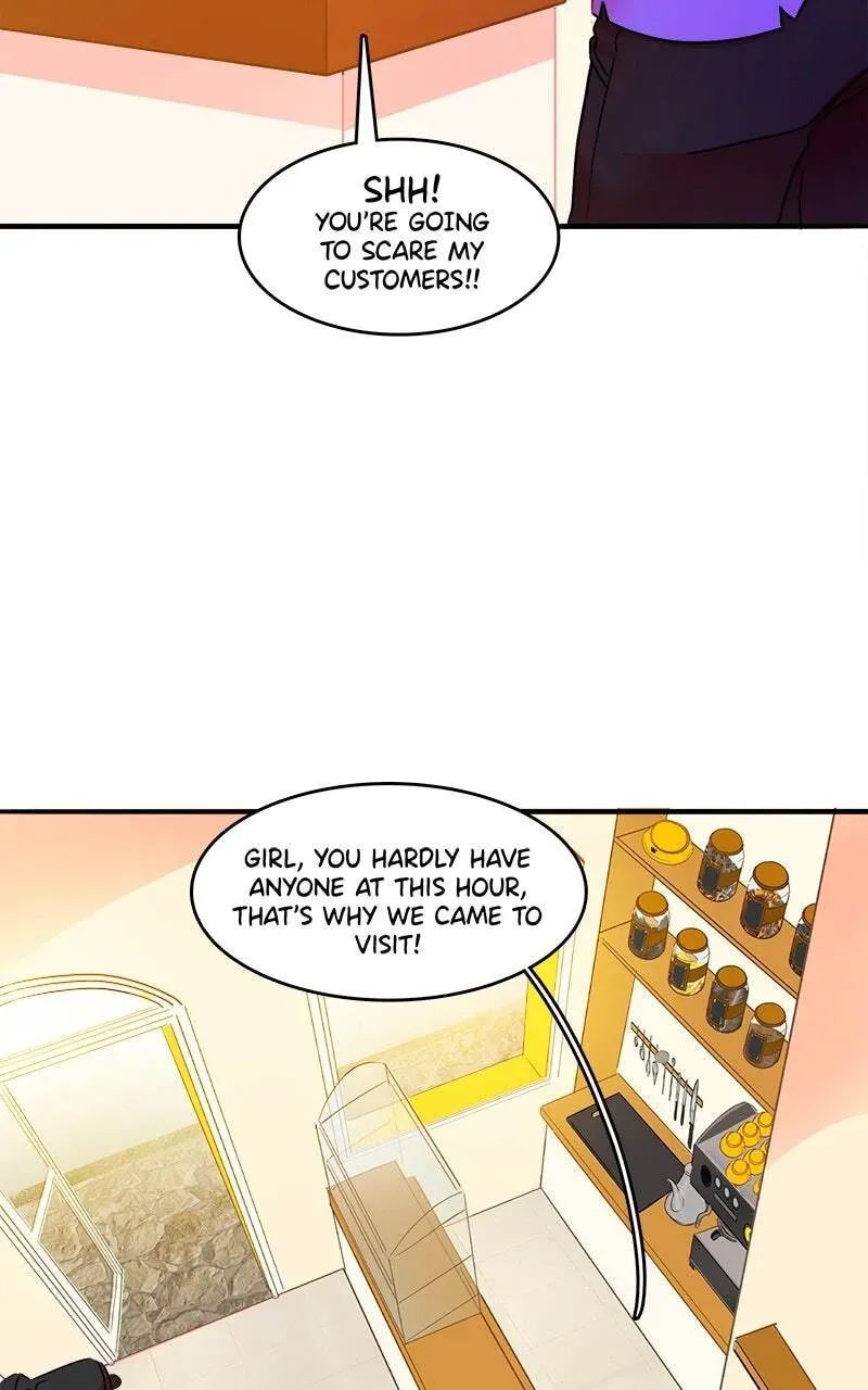 Love 4 a Walk Chapter 111 page 3 - 