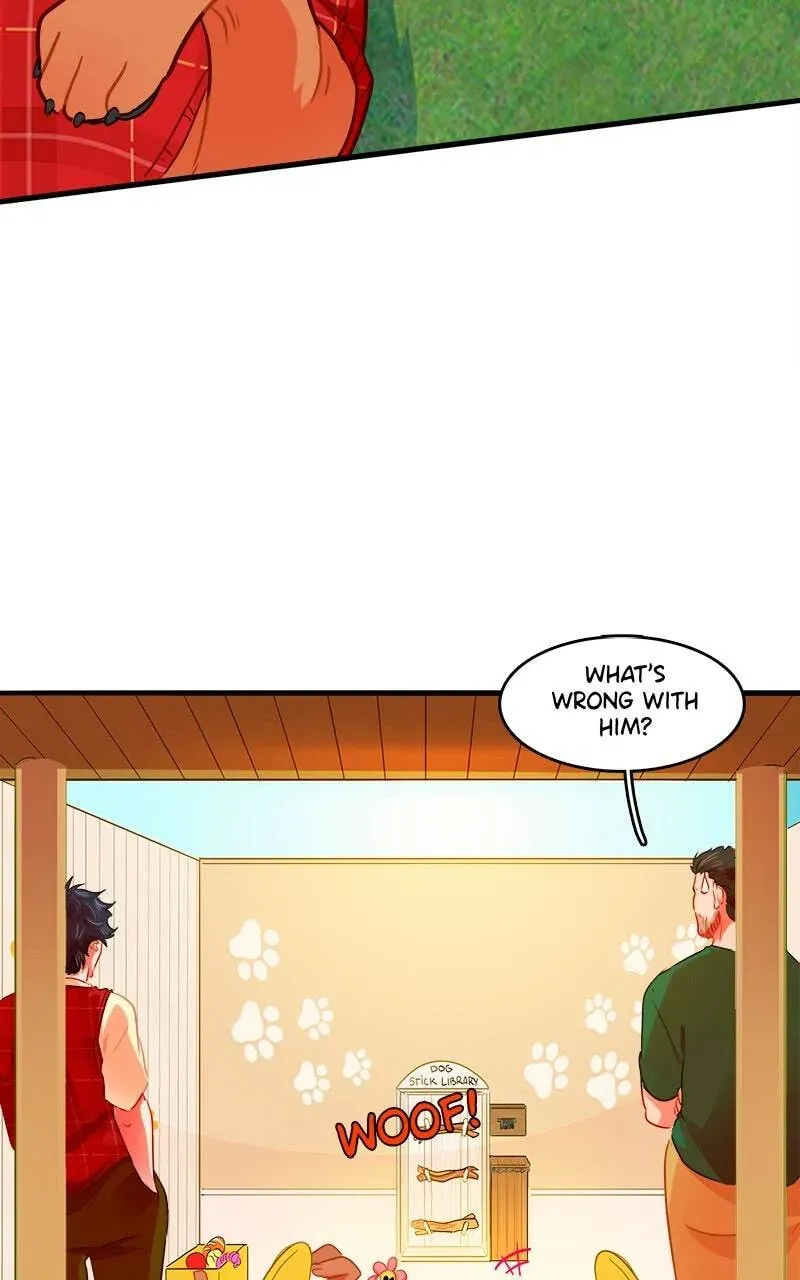 Love 4 a Walk Chapter 111 page 22 - 