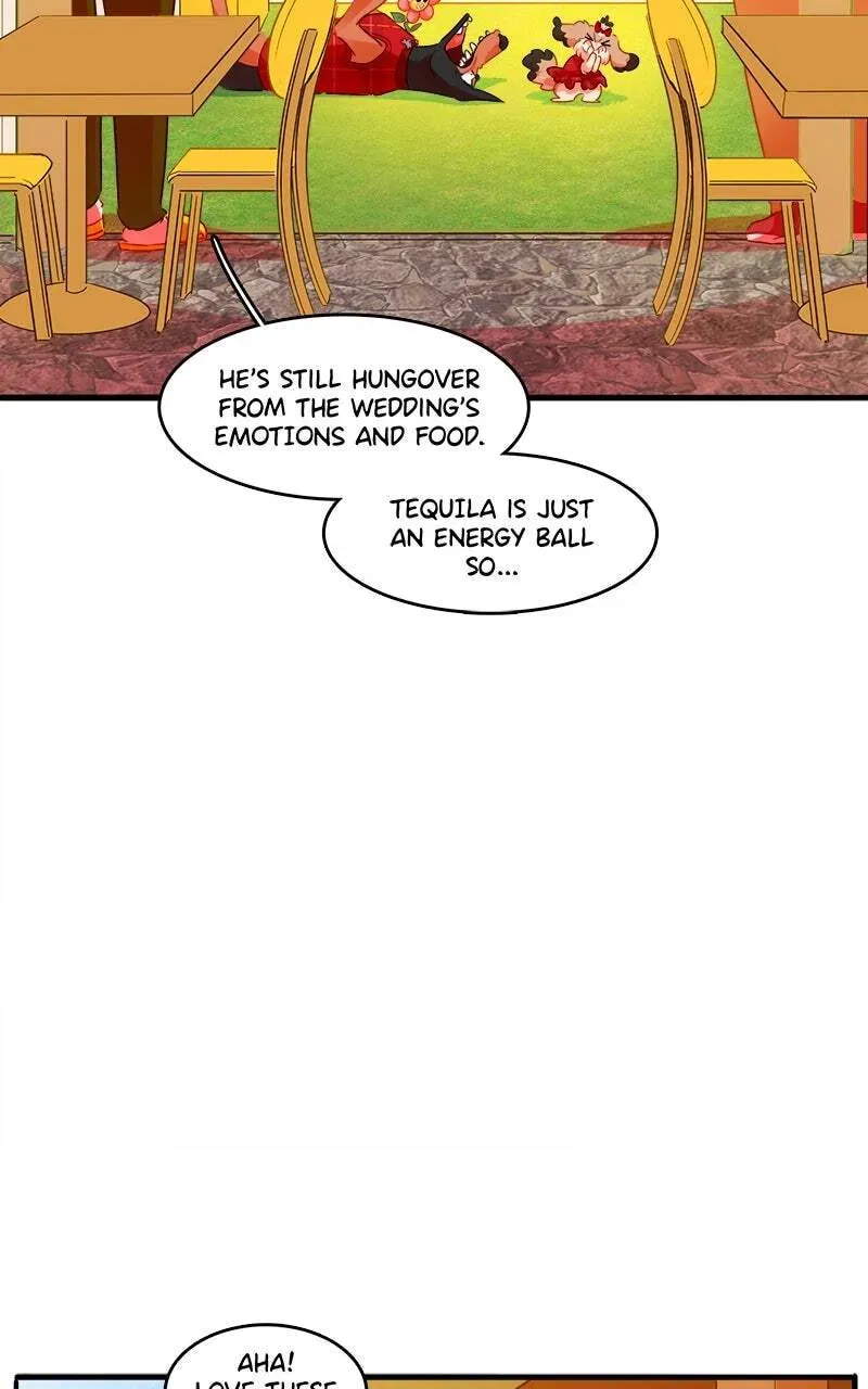 Love 4 a Walk Chapter 111 page 23 - 