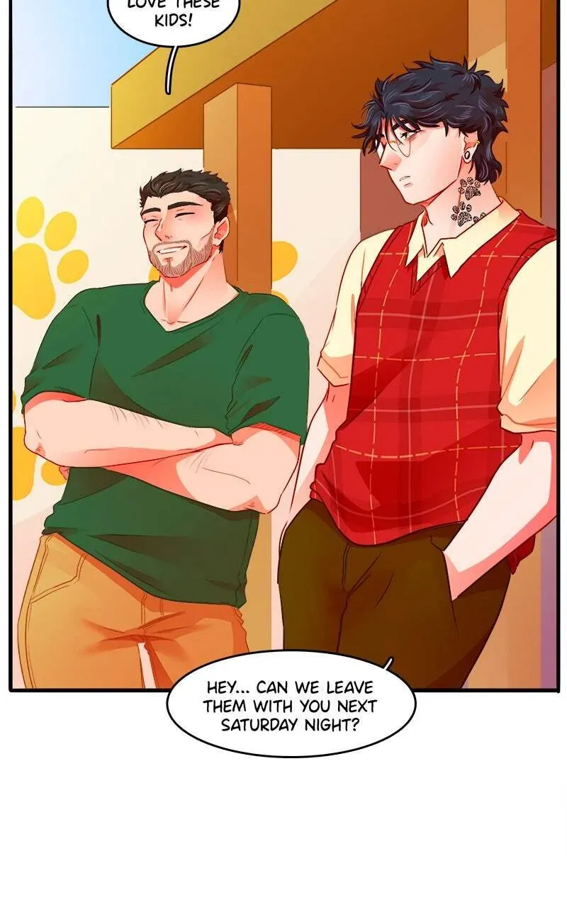 Love 4 a Walk Chapter 111 page 24 - 