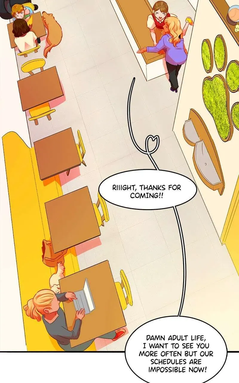 Love 4 a Walk Chapter 111 page 4 - 