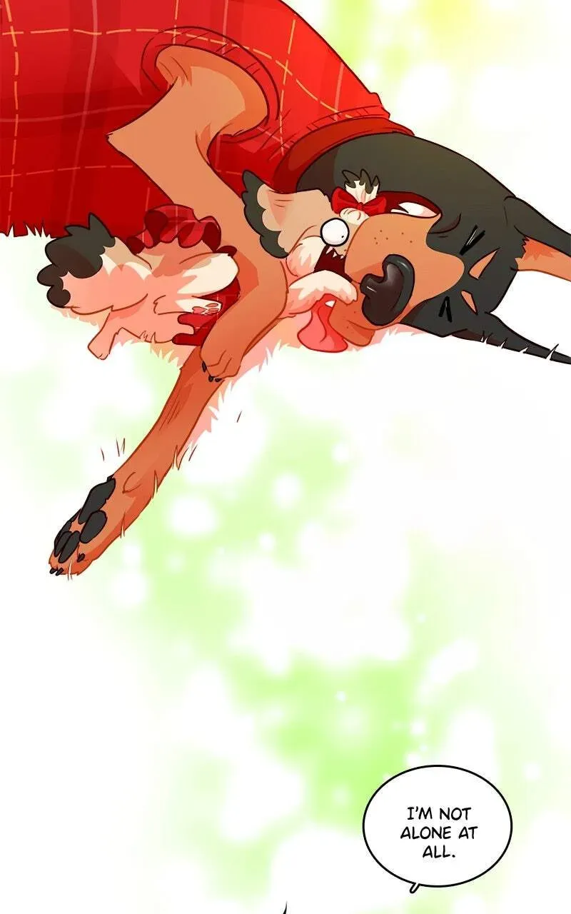 Love 4 a Walk Chapter 111 page 33 - 