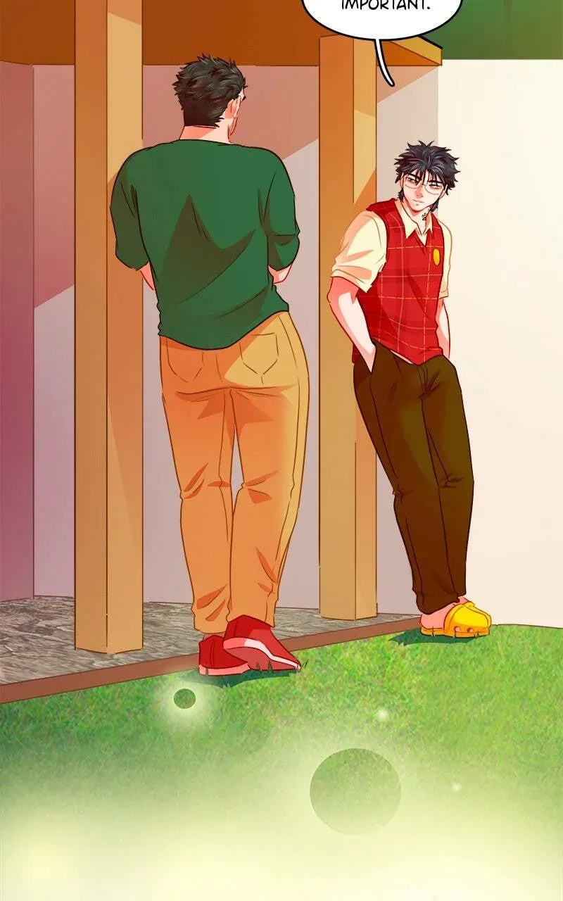 Love 4 a Walk Chapter 111 page 40 - 