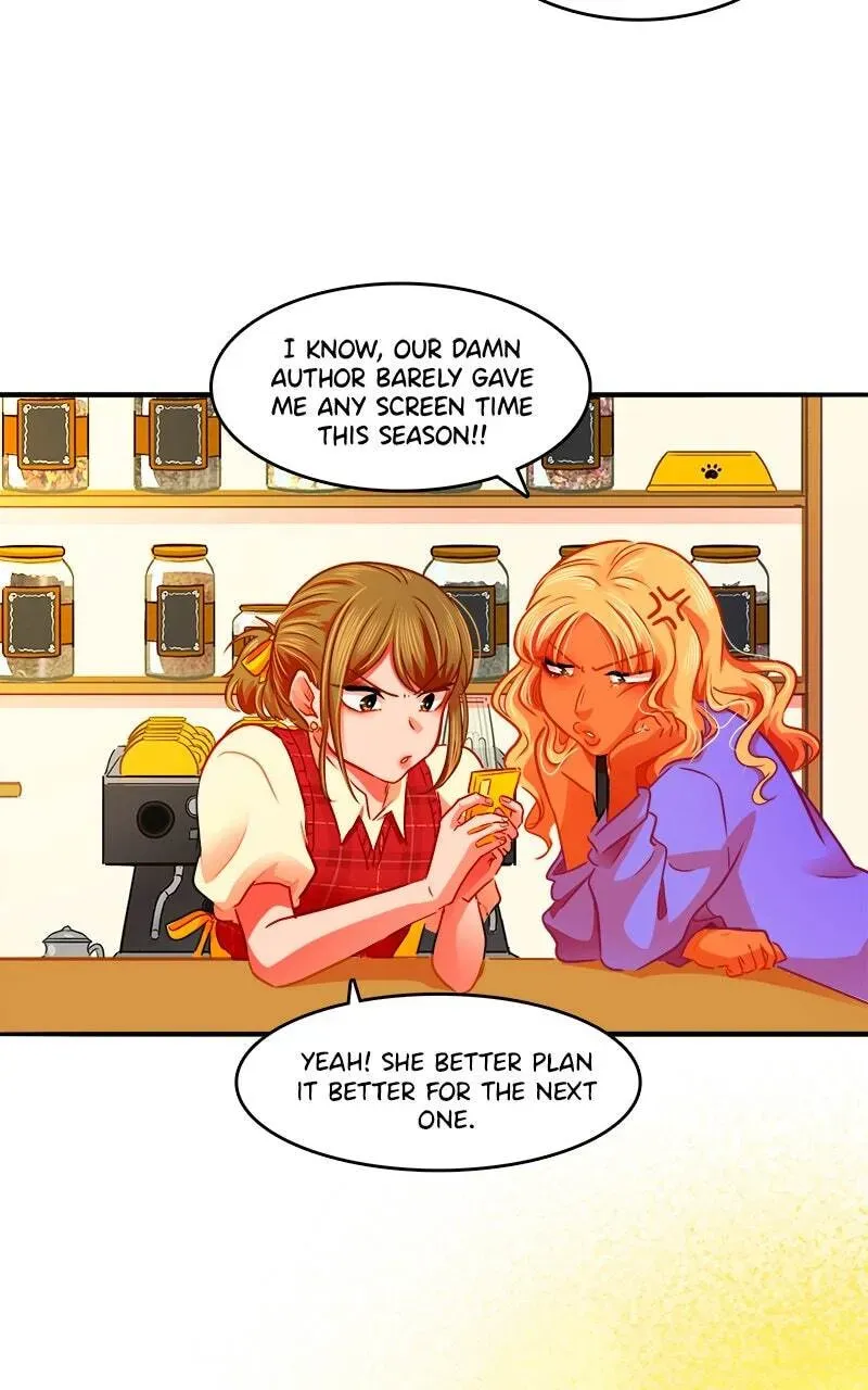 Love 4 a Walk Chapter 111 page 5 - 