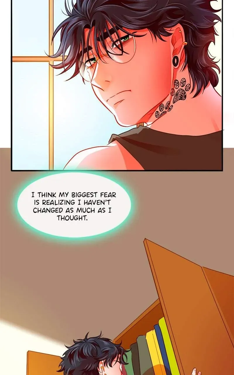 Love 4 a Walk Chapter 111 page 43 - 