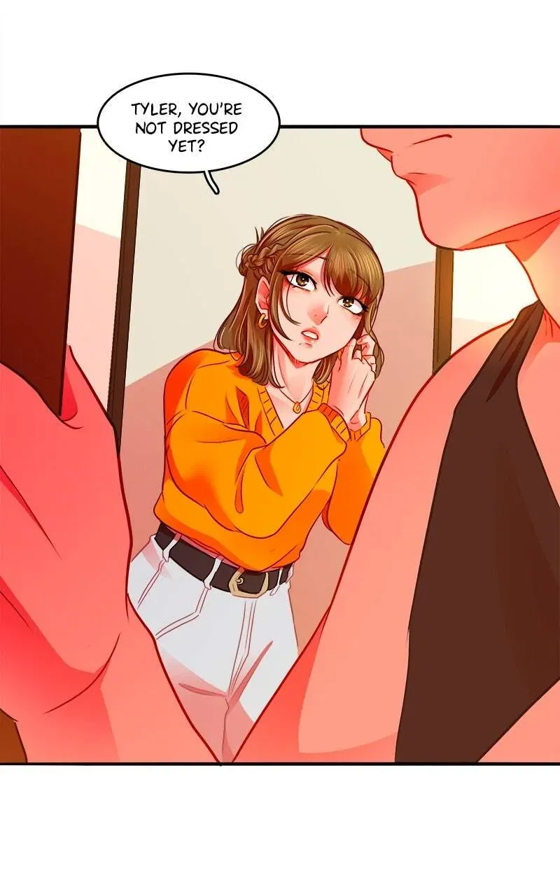 Love 4 a Walk Chapter 111 page 45 - 