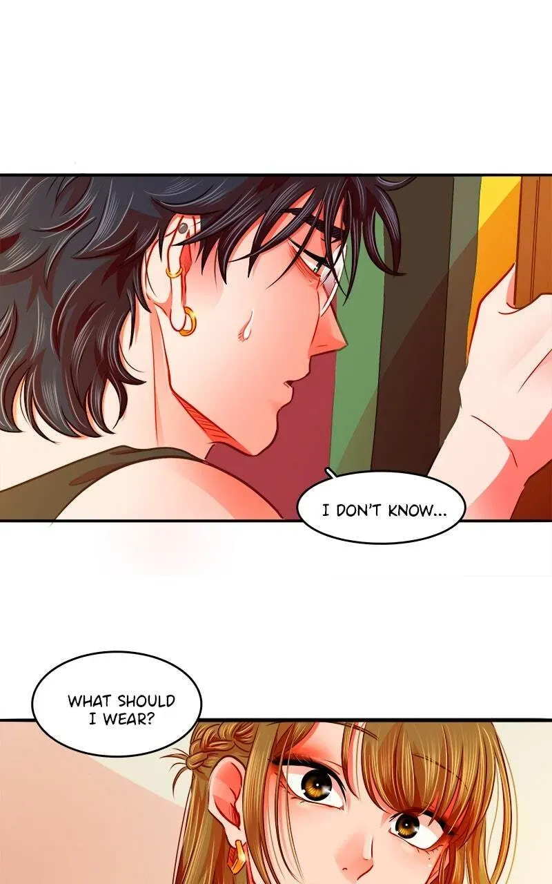 Love 4 a Walk Chapter 111 page 46 - 