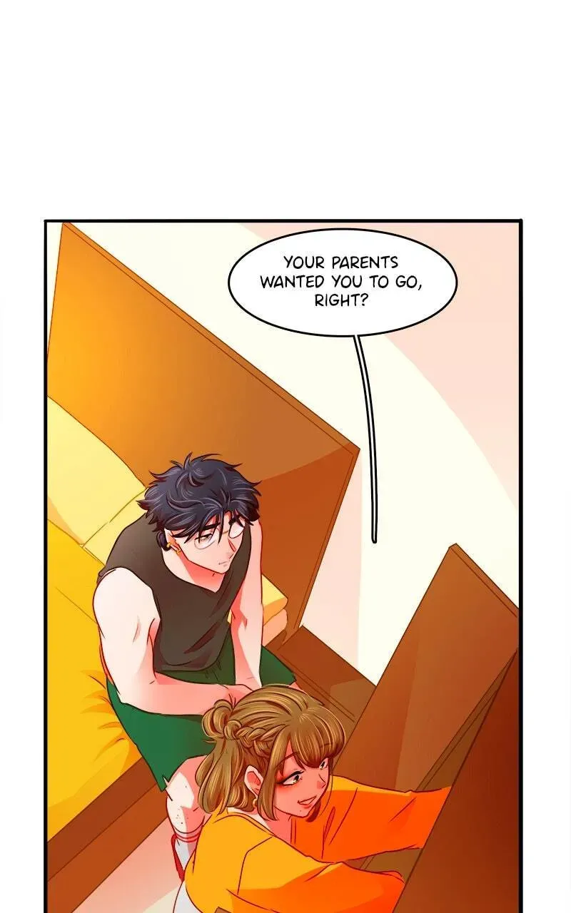 Love 4 a Walk Chapter 111 page 49 - 