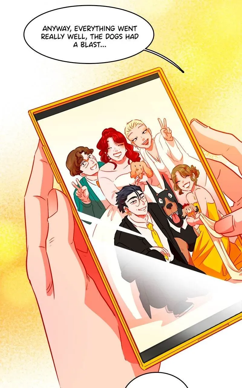 Love 4 a Walk Chapter 111 page 6 - 