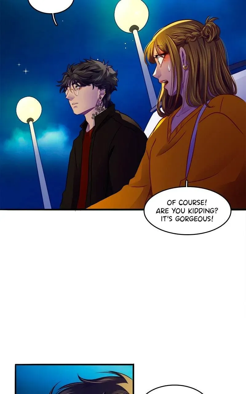 Love 4 a Walk Chapter 111 page 57 - 