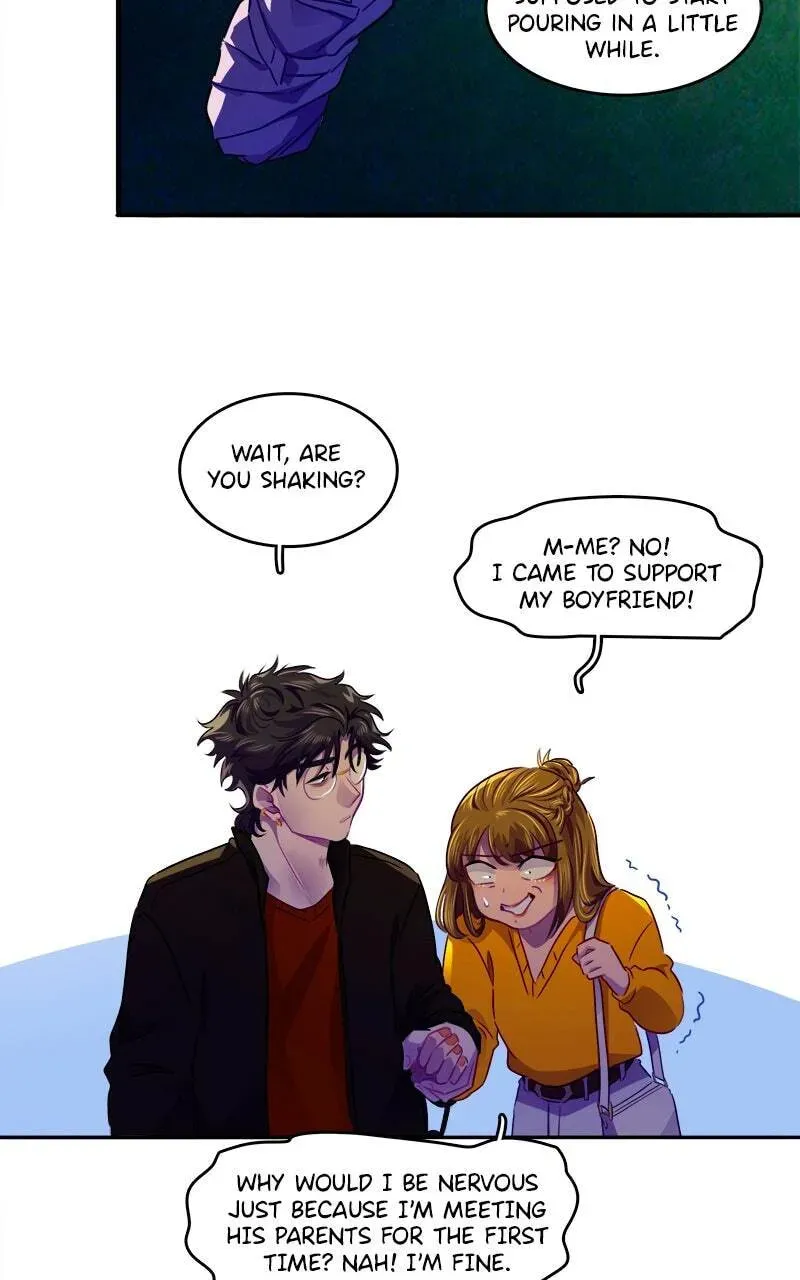 Love 4 a Walk Chapter 111 page 63 - 