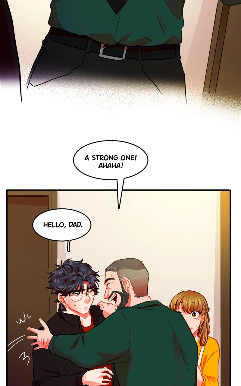 Love 4 a Walk Chapter 112 page 17 - 