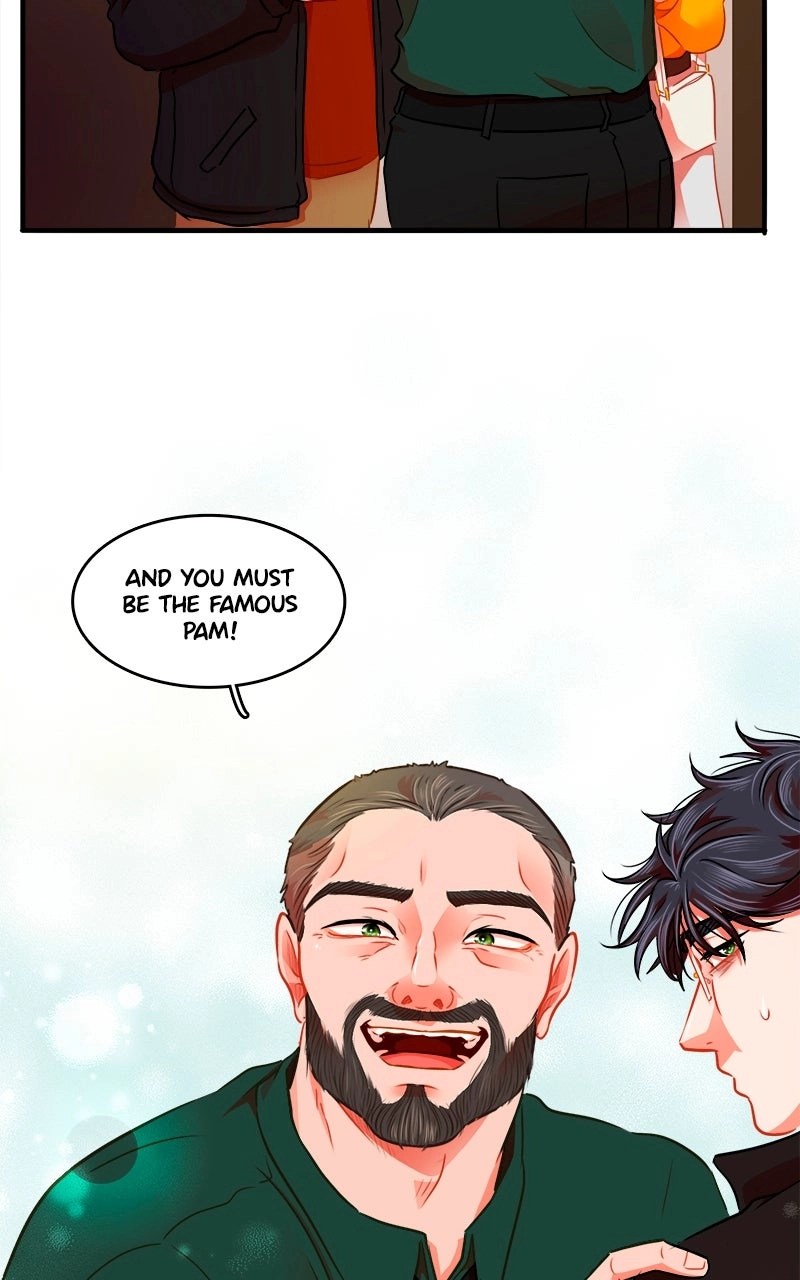 Love 4 a Walk Chapter 112 page 18 - 