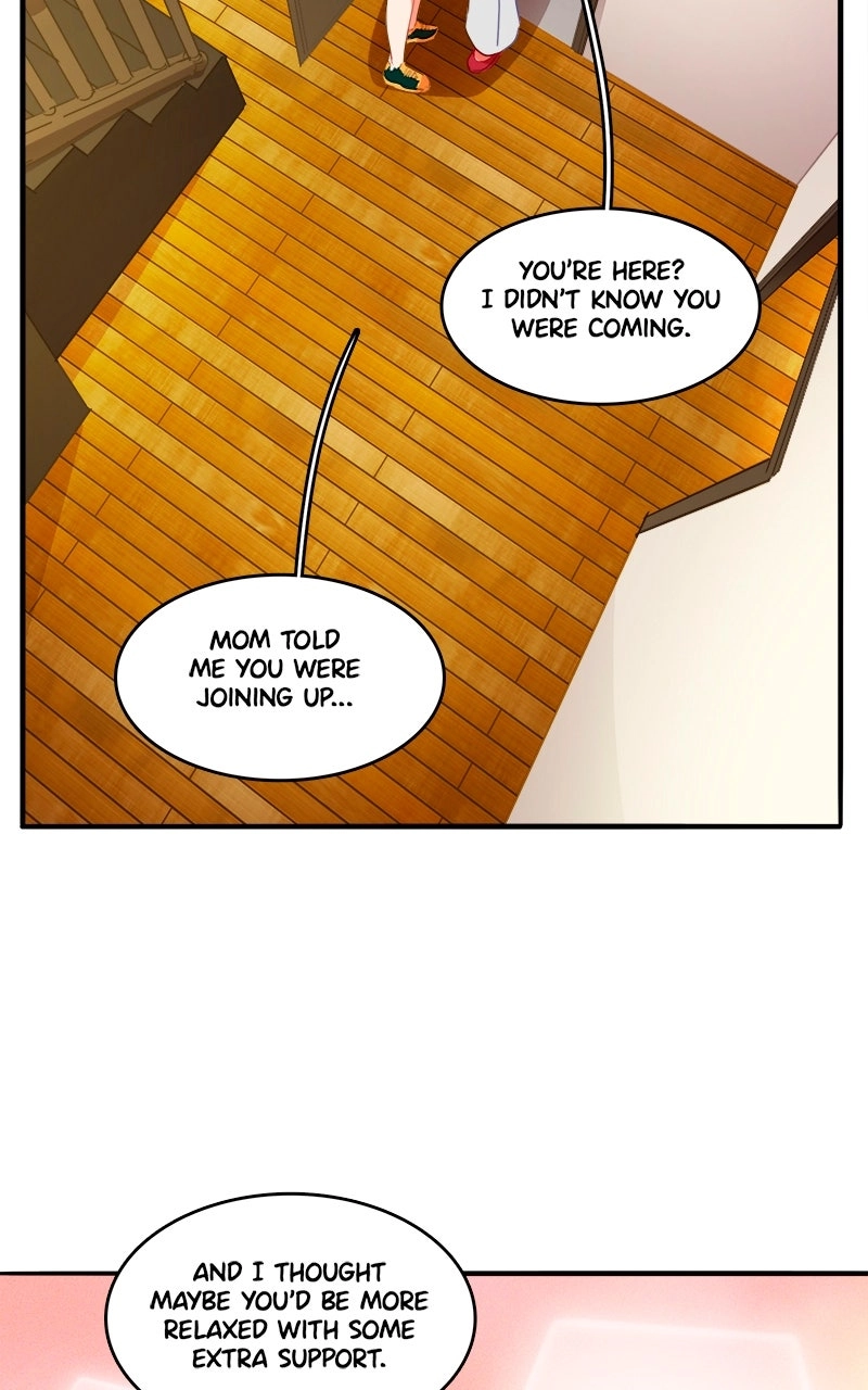 Love 4 a Walk Chapter 112 page 3 - 