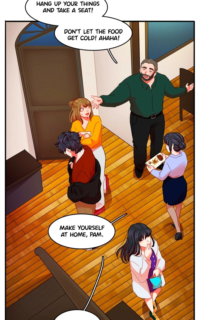 Love 4 a Walk Chapter 112 page 21 - 