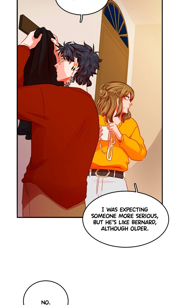 Love 4 a Walk Chapter 112 page 24 - 