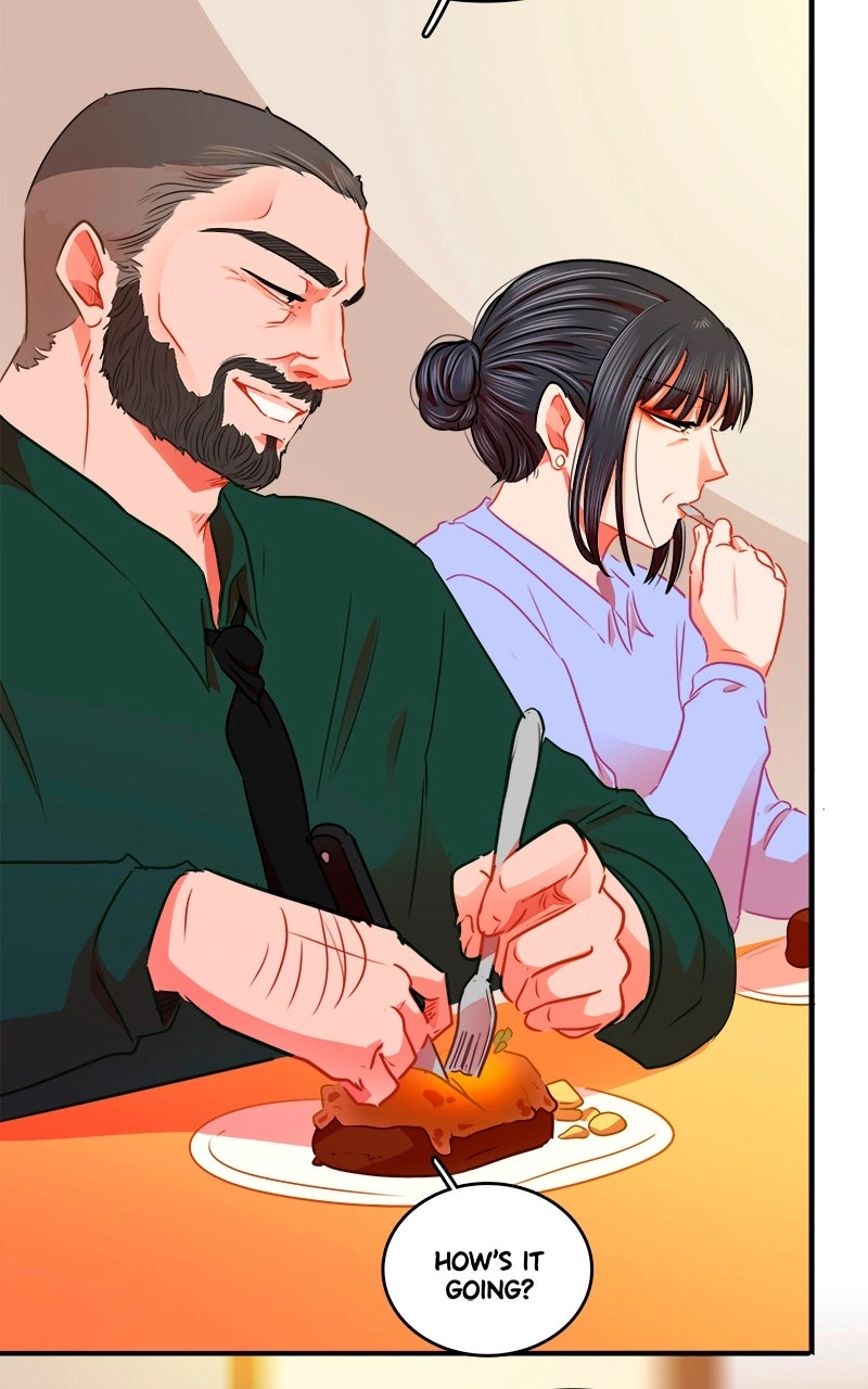 Love 4 a Walk Chapter 112 page 33 - 