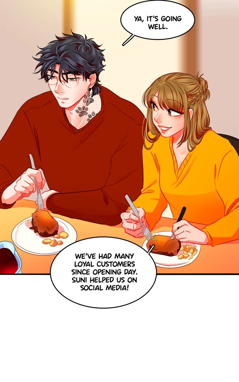 Love 4 a Walk Chapter 112 page 34 - 
