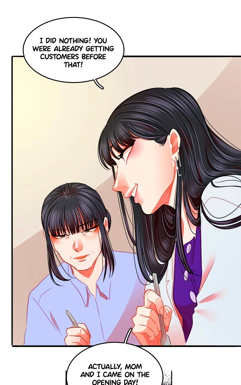 Love 4 a Walk Chapter 112 page 35 - 
