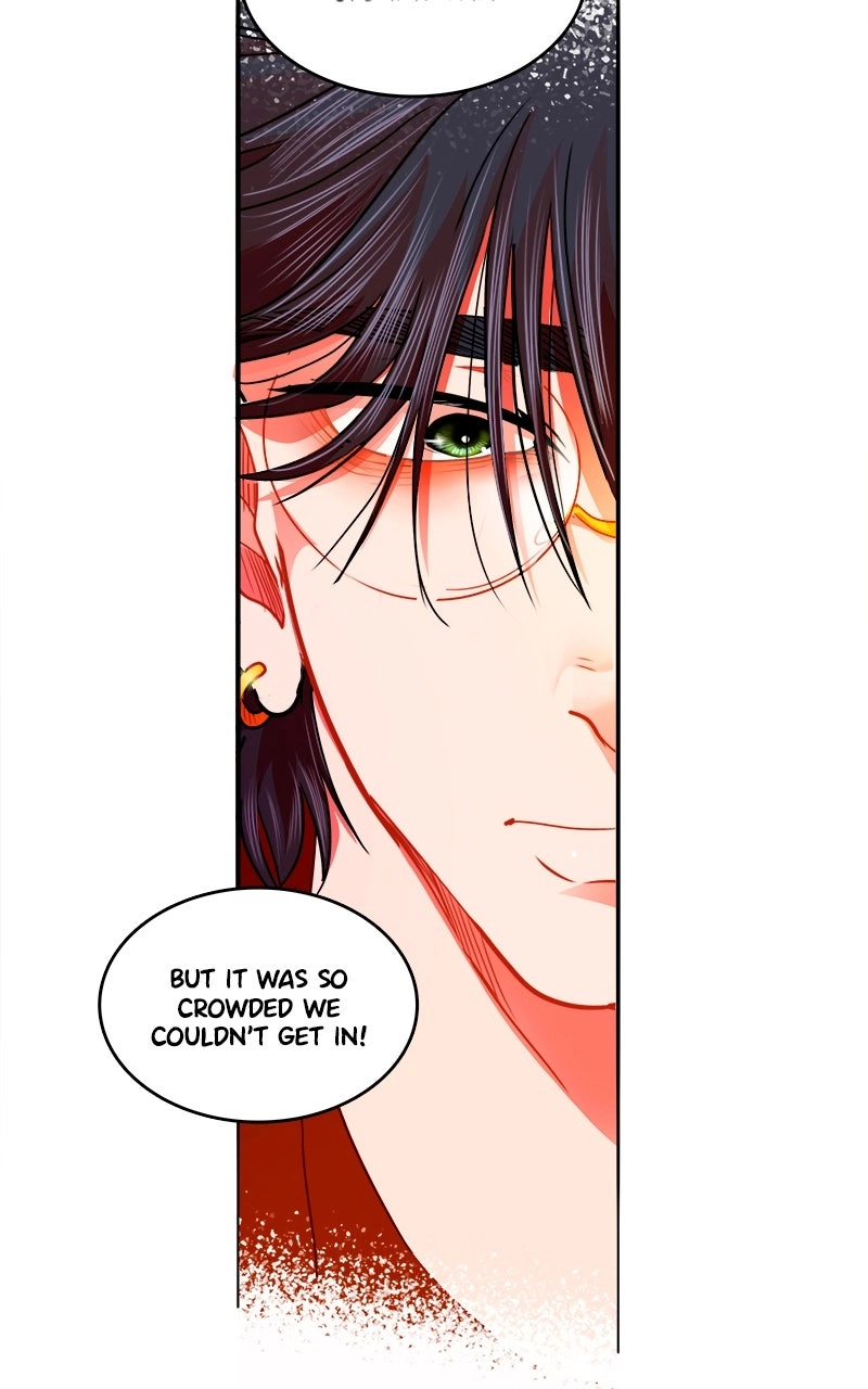 Love 4 a Walk Chapter 112 page 36 - 