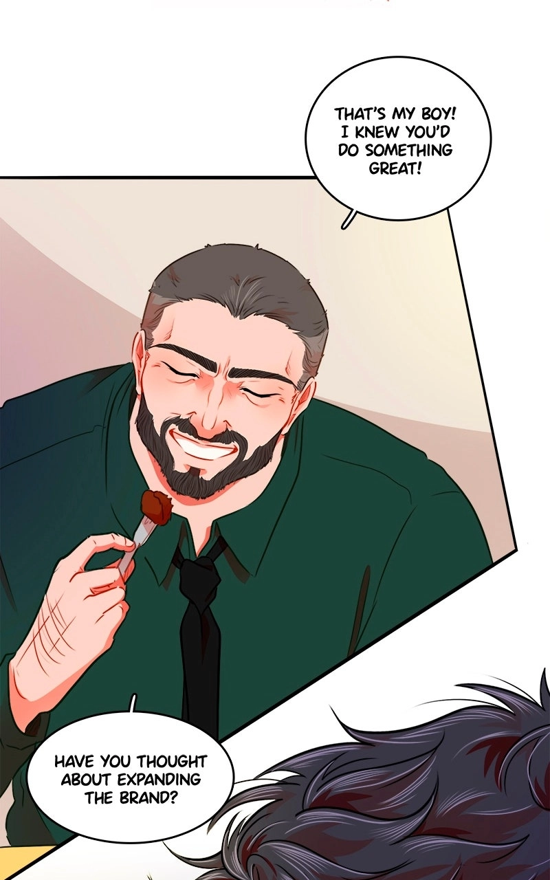 Love 4 a Walk Chapter 112 page 37 - 