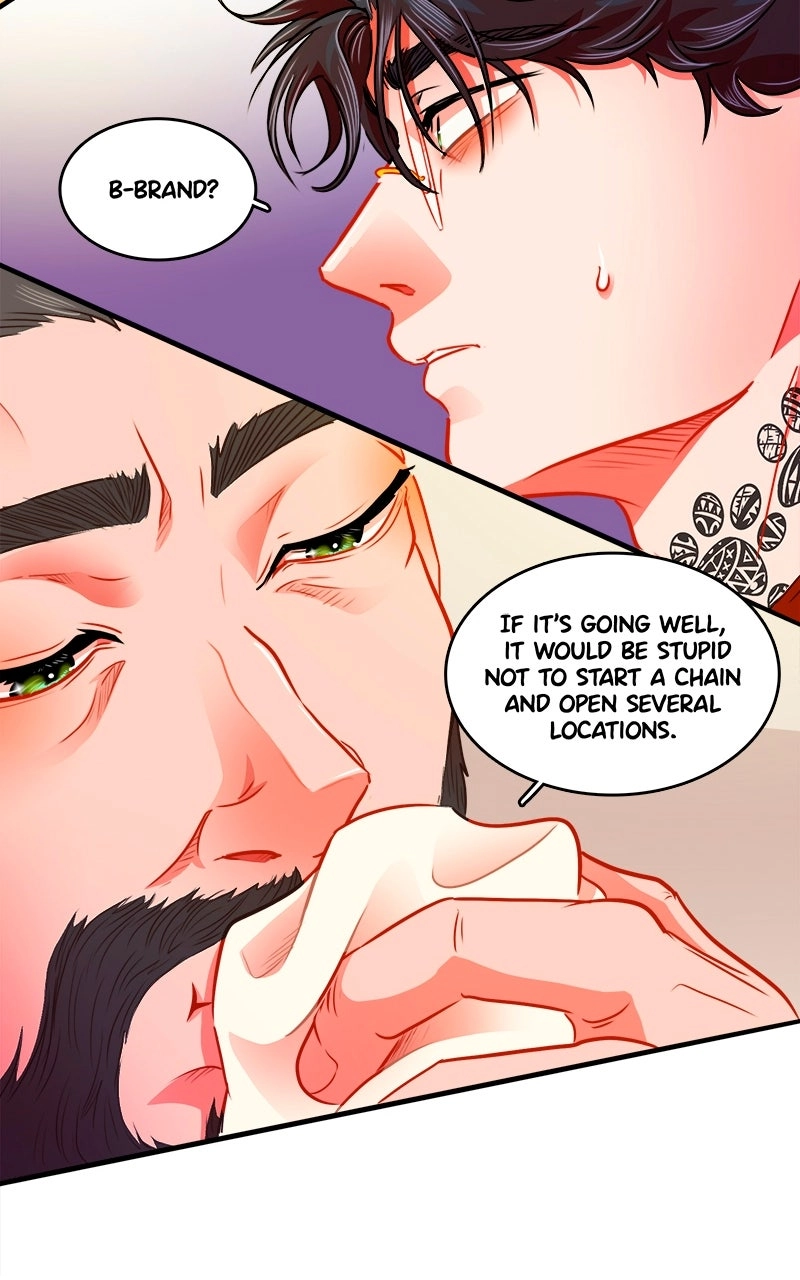 Love 4 a Walk Chapter 112 page 38 - 