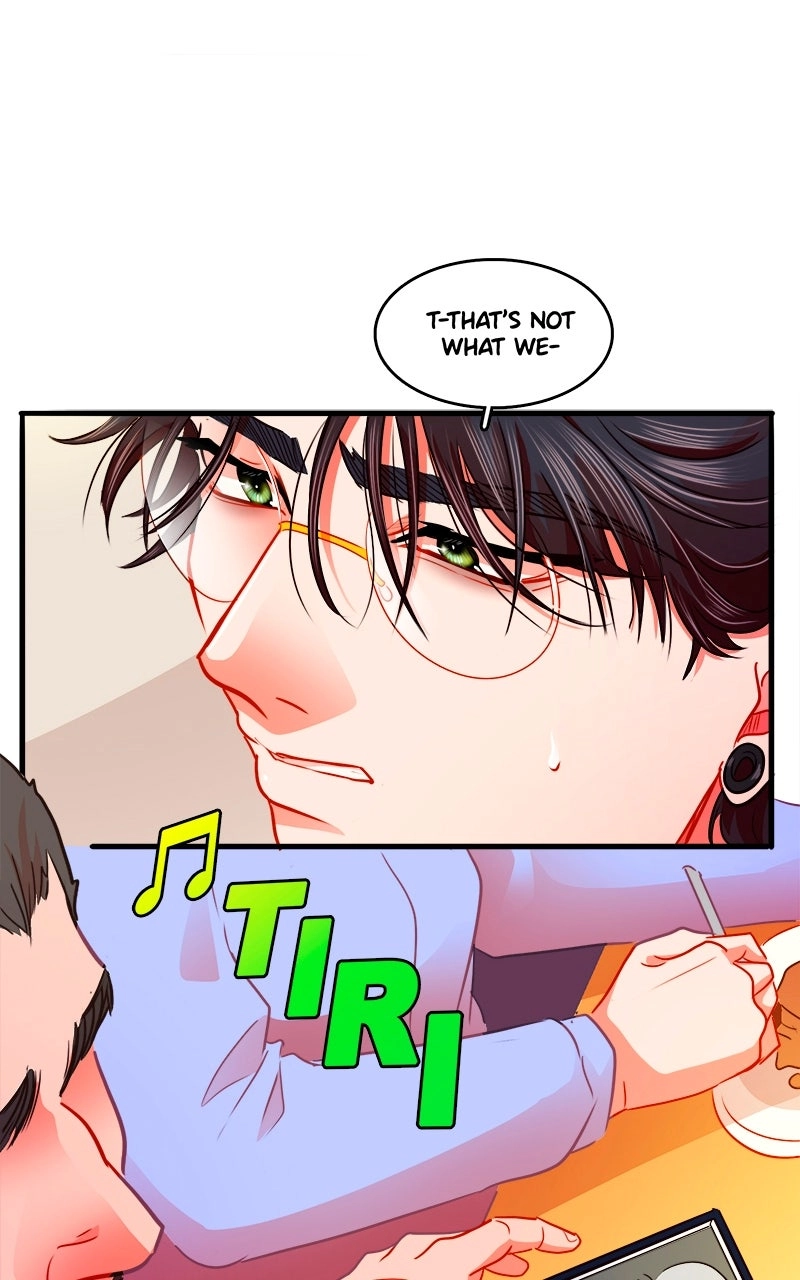 Love 4 a Walk Chapter 112 page 39 - 