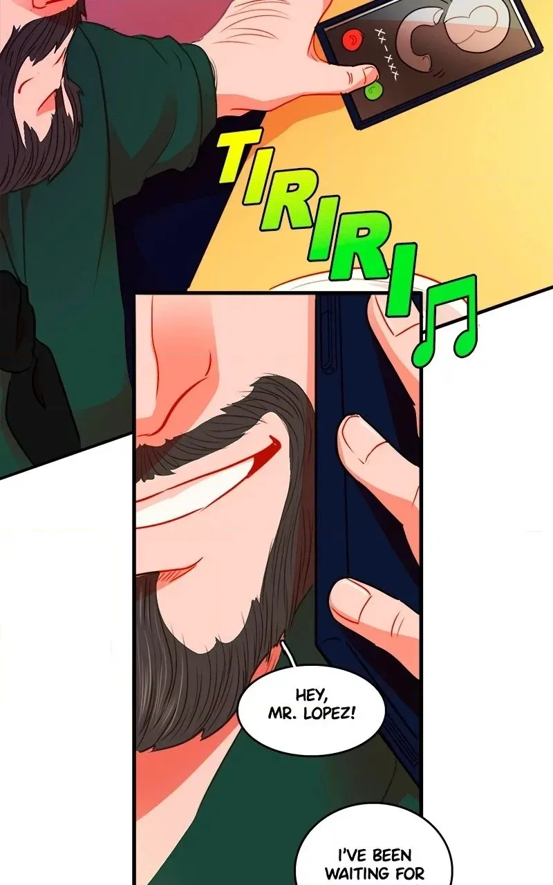 Love 4 a Walk Chapter 112 page 40 - 