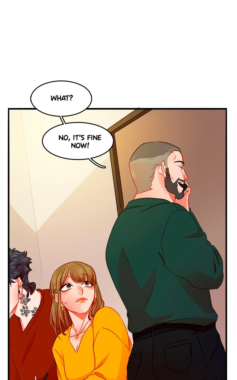 Love 4 a Walk Chapter 112 page 42 - 