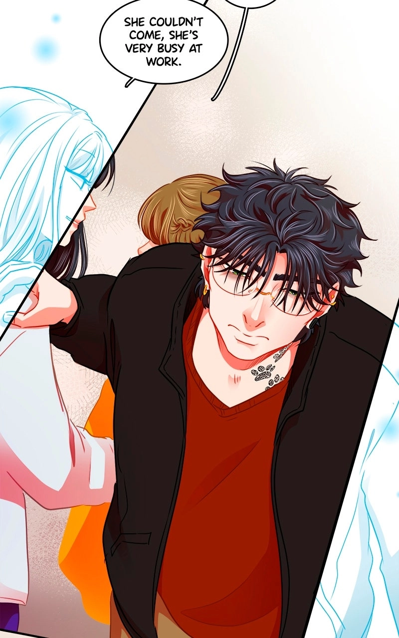 Love 4 a Walk Chapter 112 page 6 - 