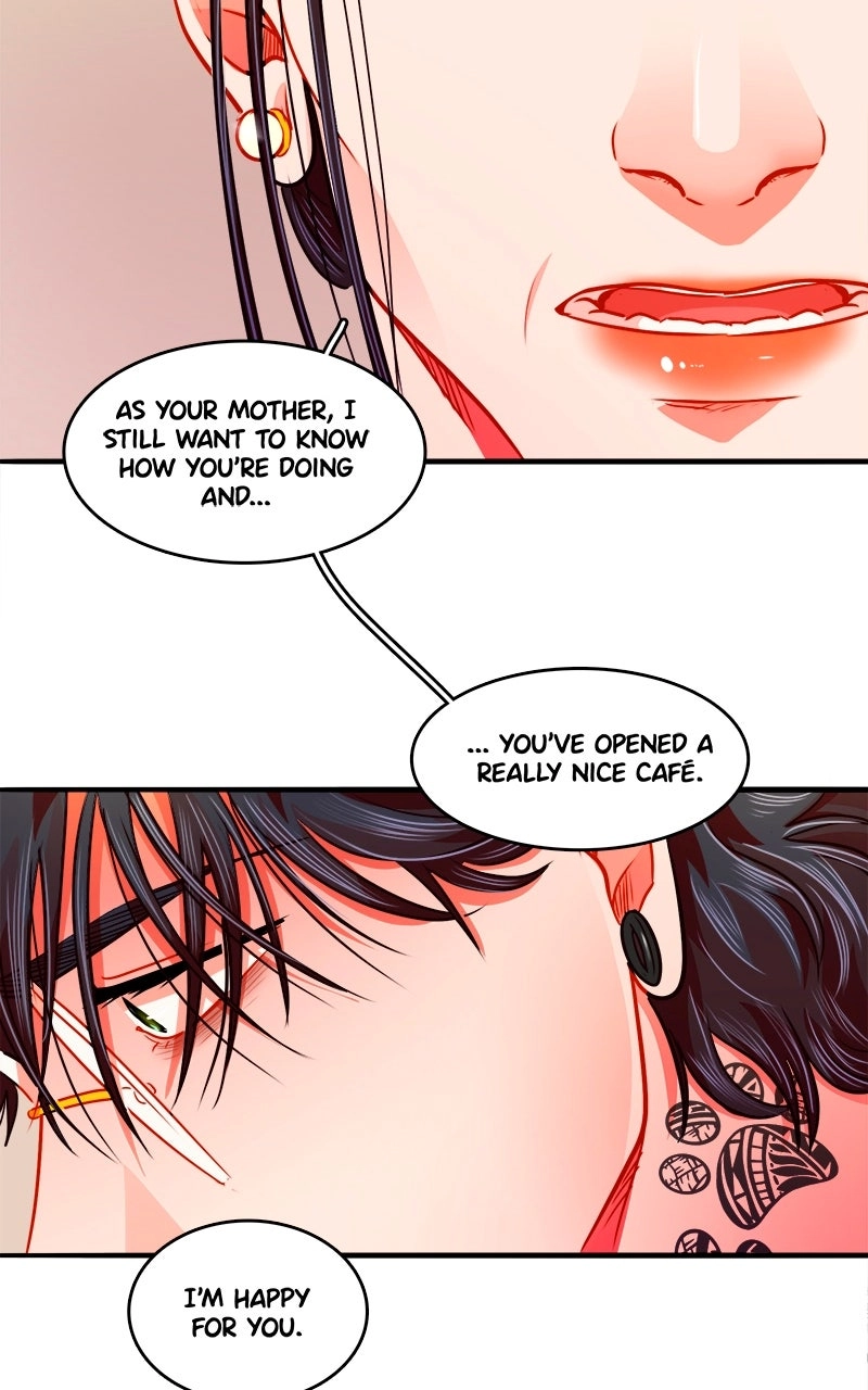 Love 4 a Walk Chapter 112 page 53 - 