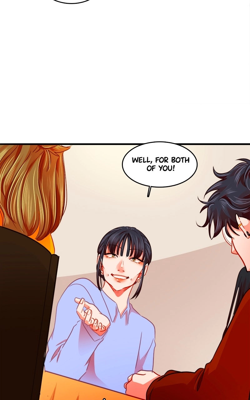 Love 4 a Walk Chapter 112 page 54 - 
