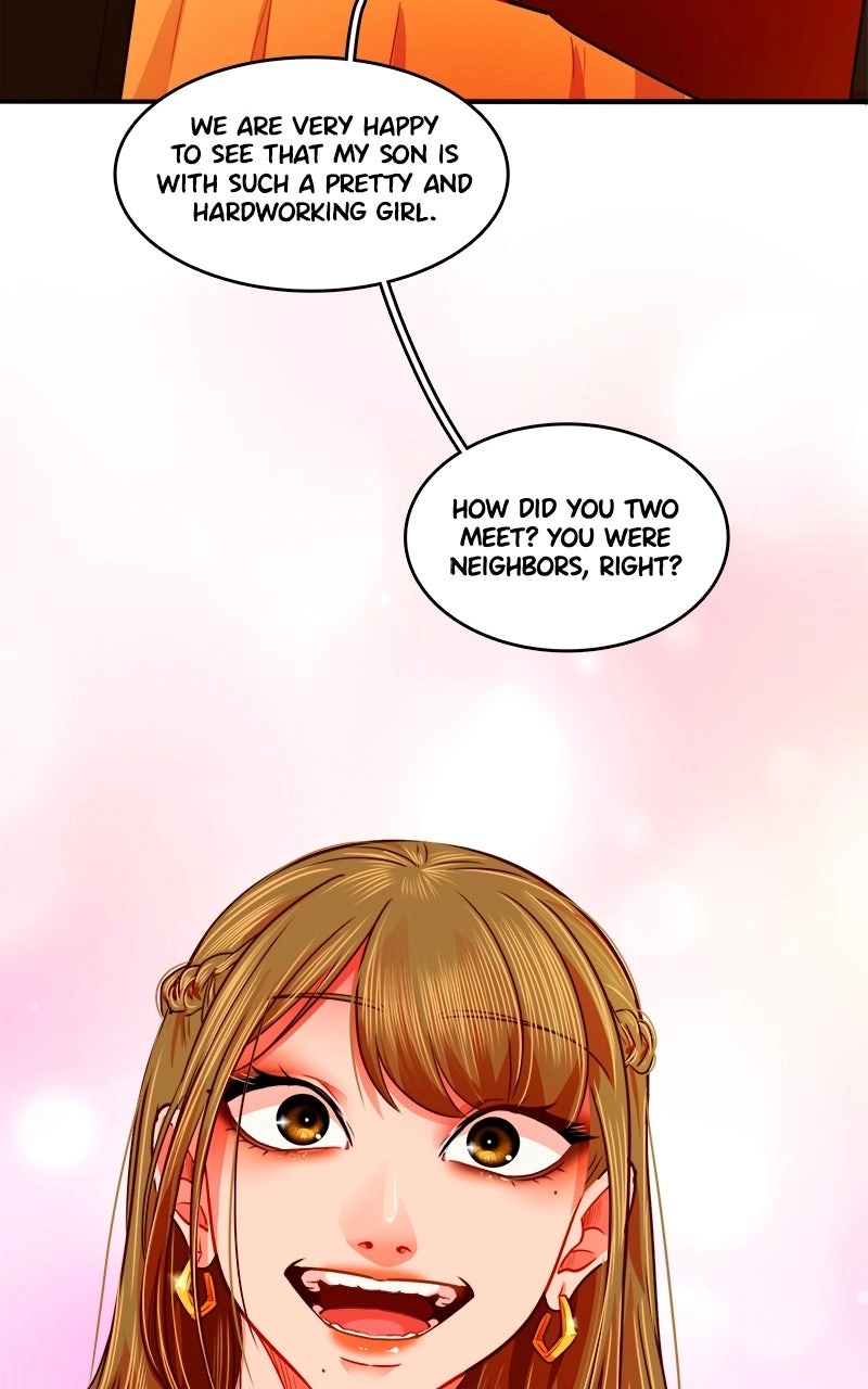 Love 4 a Walk Chapter 112 page 55 - 