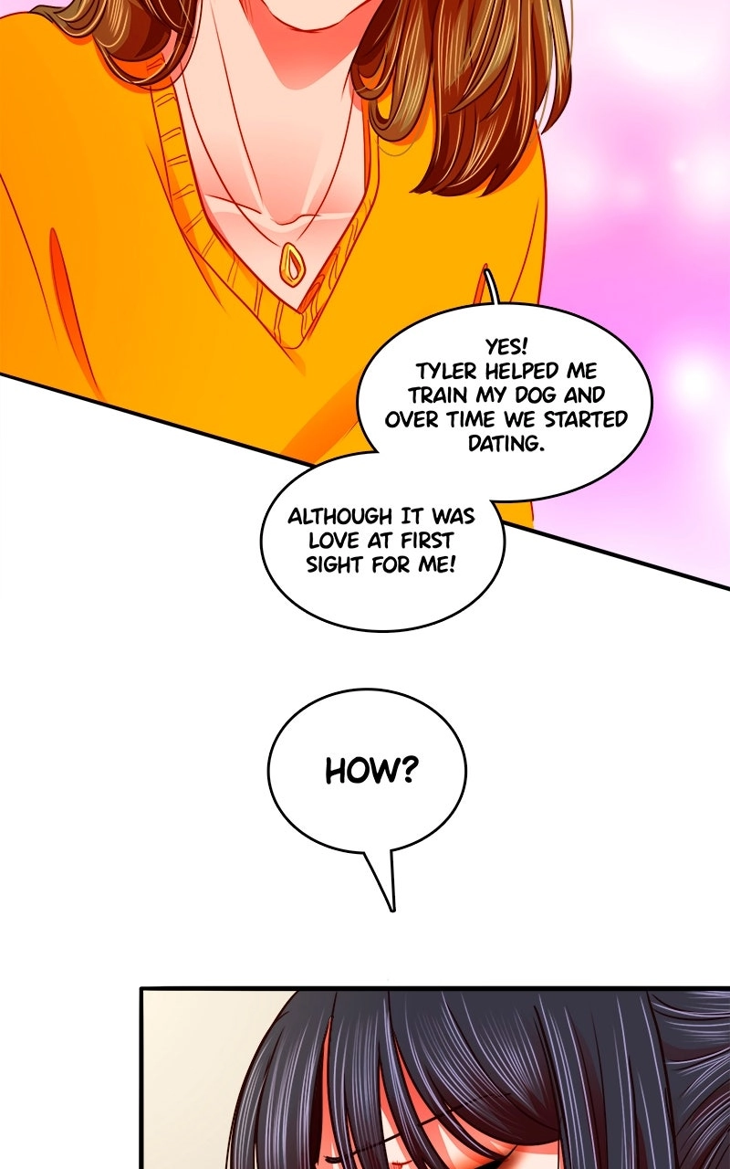 Love 4 a Walk Chapter 112 page 56 - 
