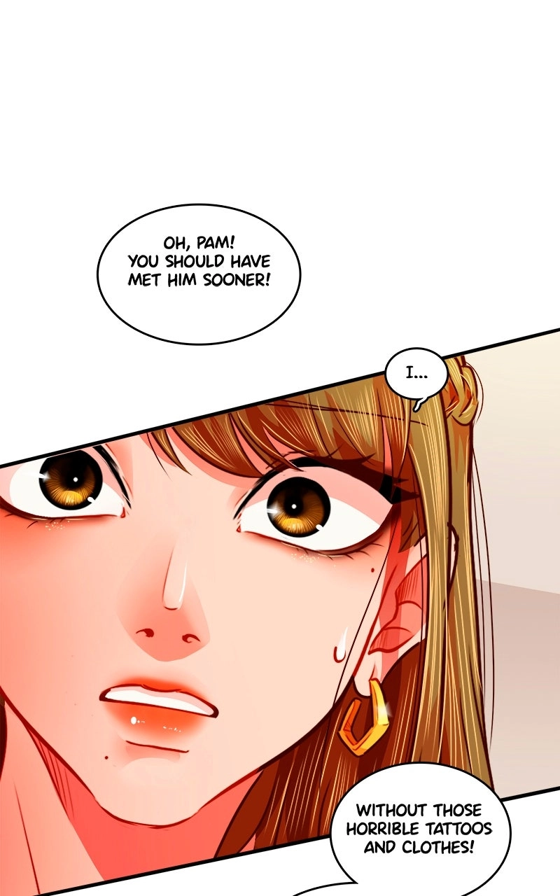 Love 4 a Walk Chapter 112 page 58 - 