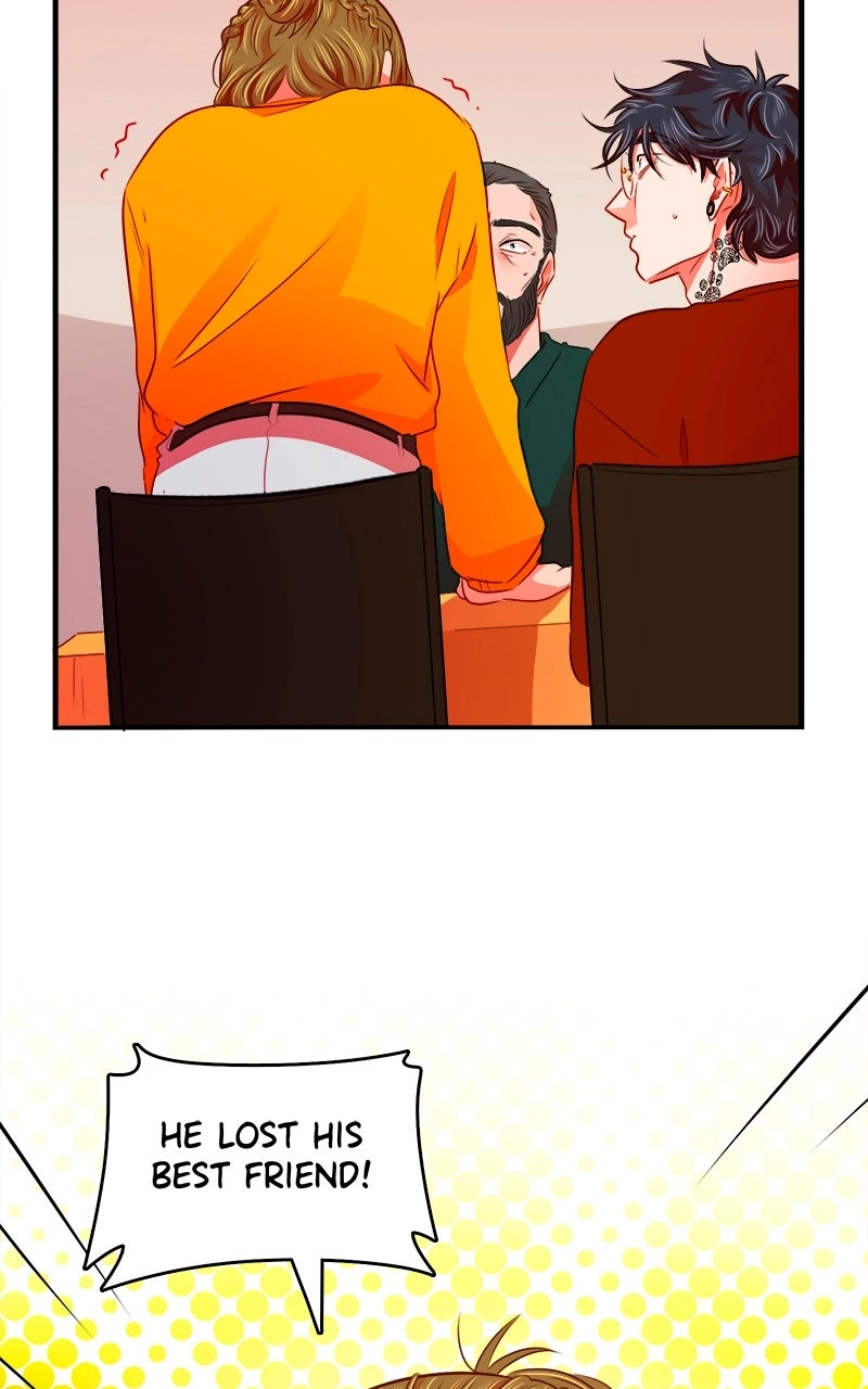 Love 4 a Walk Chapter 113 page 19 - 
