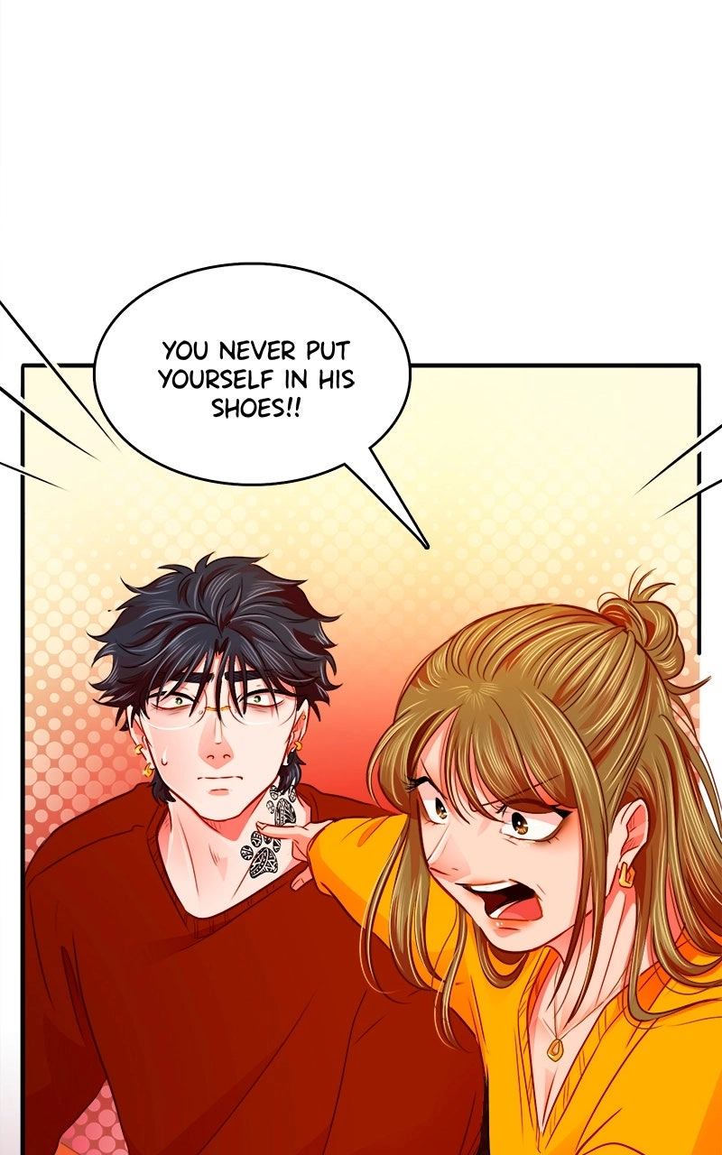 Love 4 a Walk Chapter 113 page 21 - 
