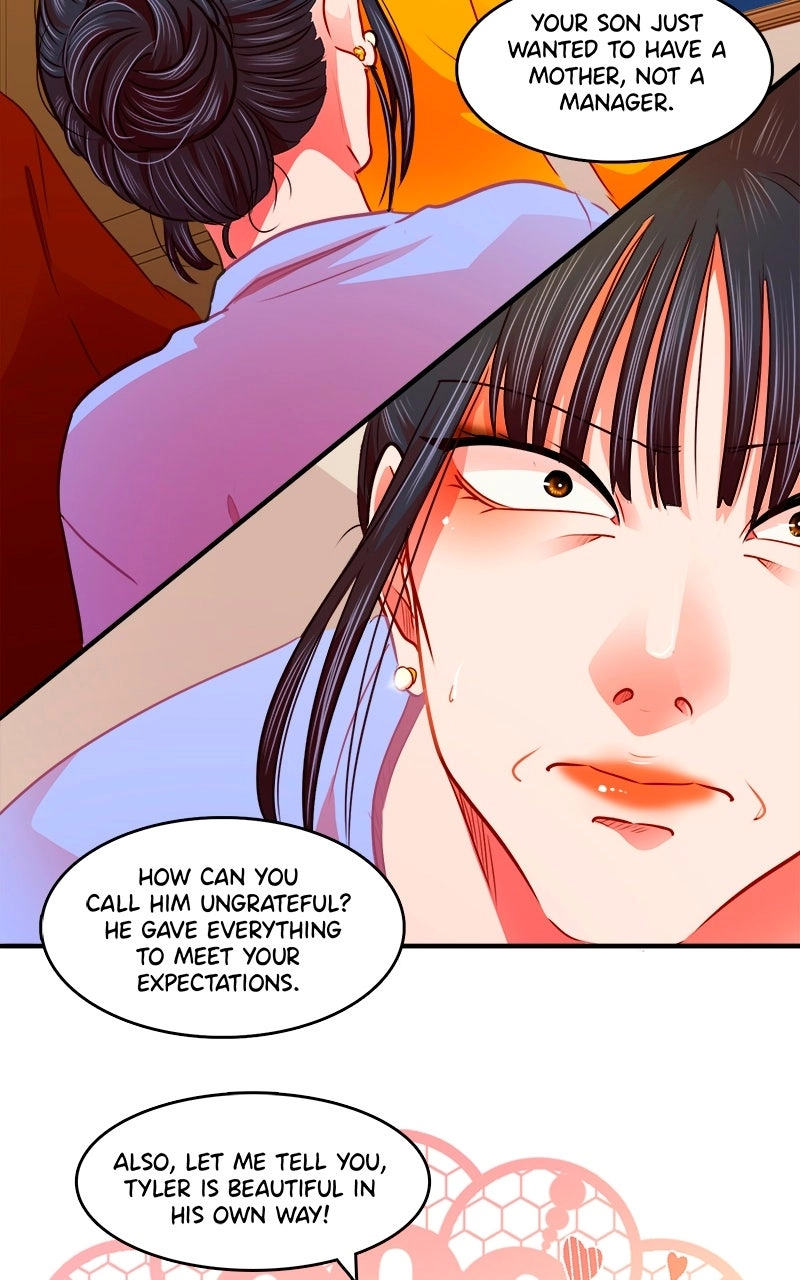 Love 4 a Walk Chapter 113 page 23 - 