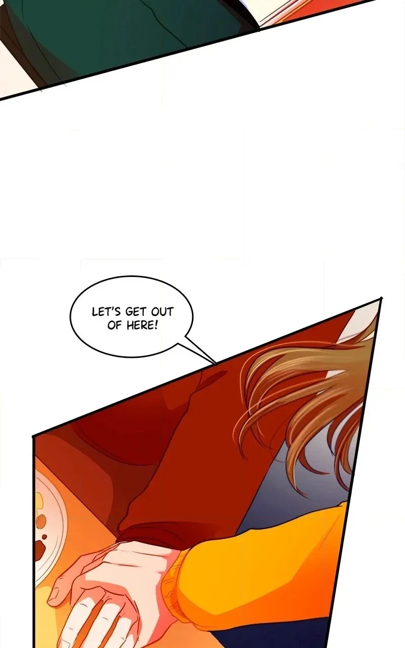 Love 4 a Walk Chapter 113 page 30 - 