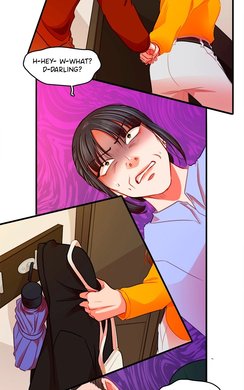 Love 4 a Walk Chapter 113 page 32 - 