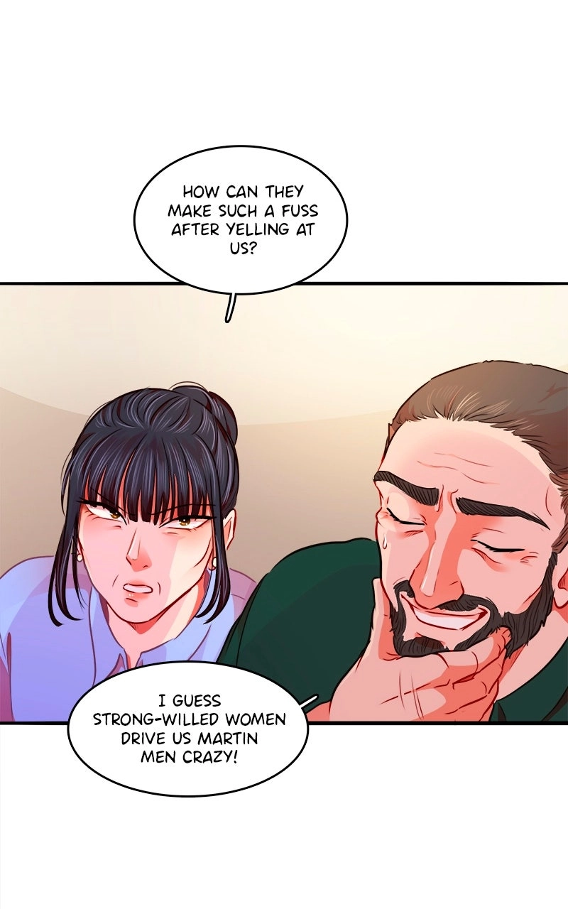 Love 4 a Walk Chapter 113 page 59 - 