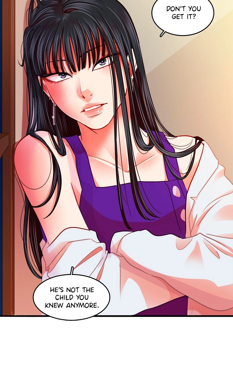 Love 4 a Walk Chapter 113 page 61 - 