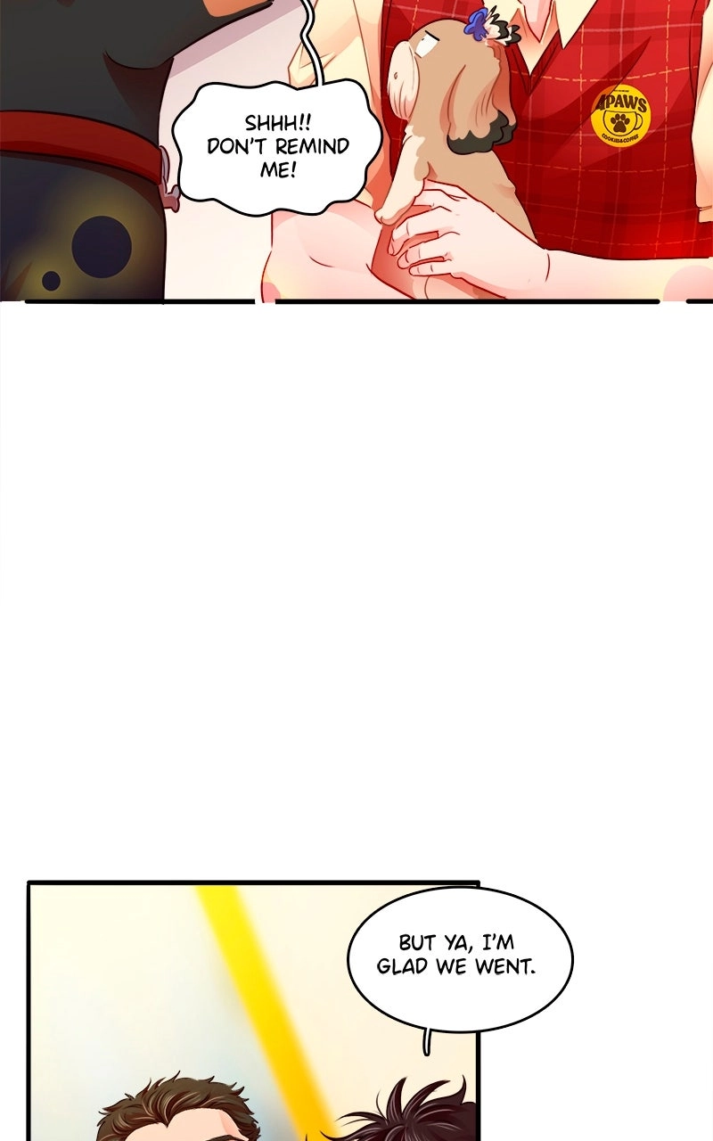 Love 4 a Walk Chapter 114 page 11 - 