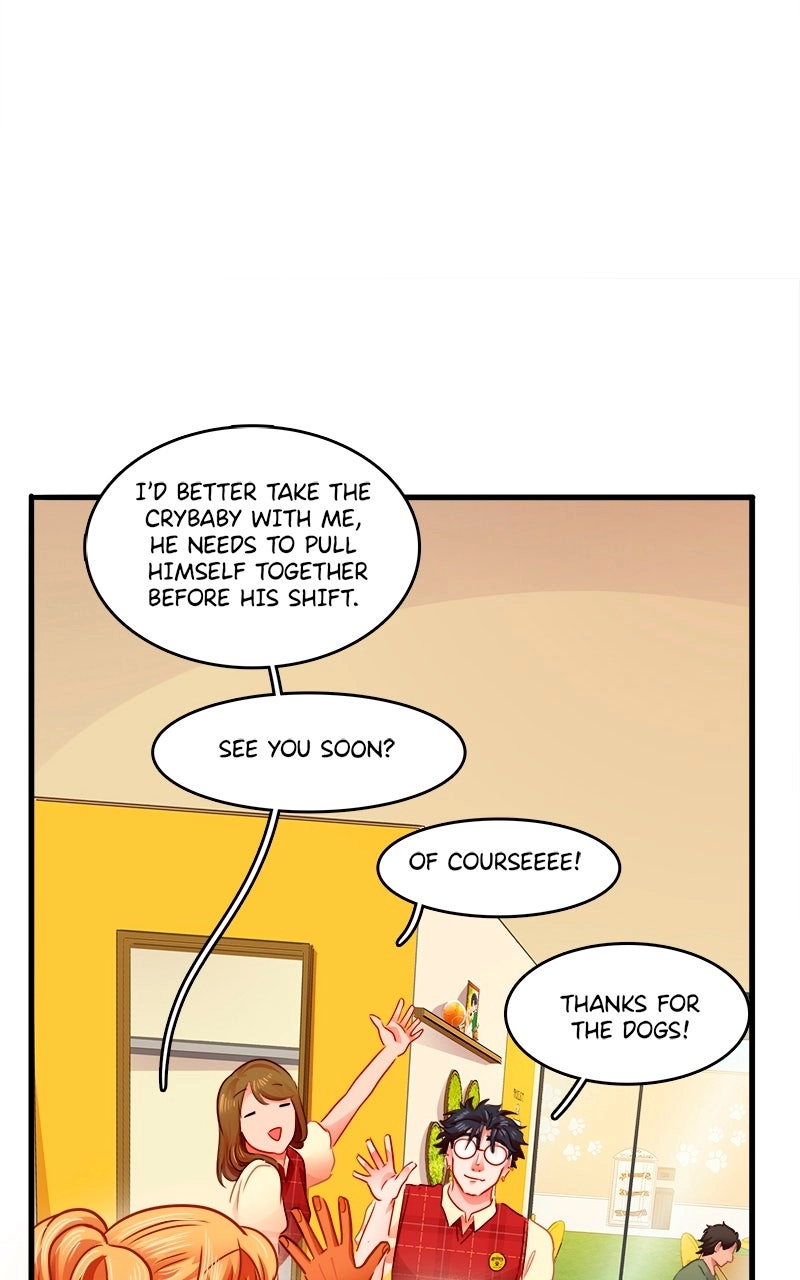 Love 4 a Walk Chapter 114 page 16 - 