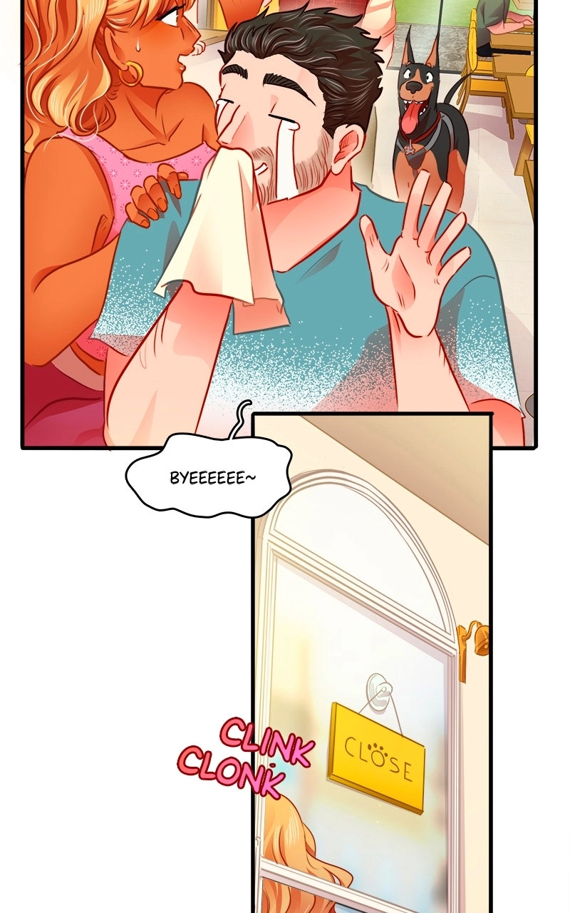 Love 4 a Walk Chapter 114 page 17 - 