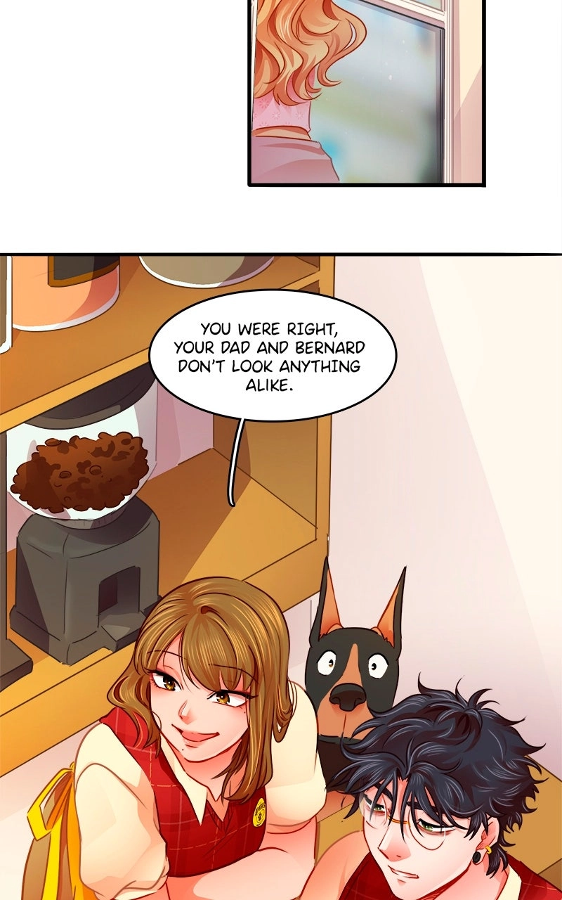 Love 4 a Walk Chapter 114 page 18 - 