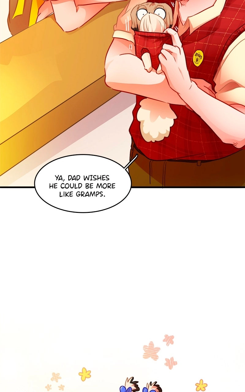 Love 4 a Walk Chapter 114 page 19 - 